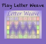 letter weave
