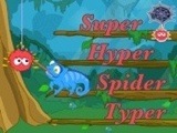 Super Hyper Spider Typer