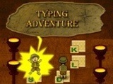 Typing Adventure