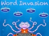 Word Invasion