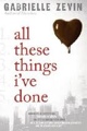 All These Things I've Done