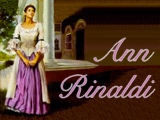 Ann Rinaldi