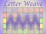 Letter Weave