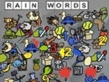 Rain Words
