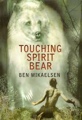 Touching Spririt Bear